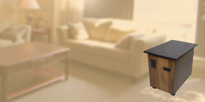 Solar Table Ad