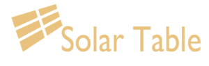 Solar Table Logo