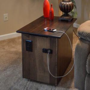 Solar Table