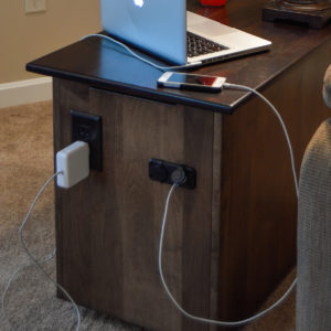 Solar Table