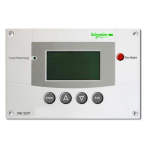 Schneider System Control